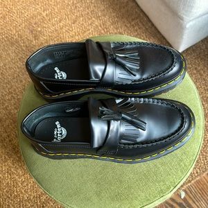 Dr. Martens Adrian Bex Tassel Loafer